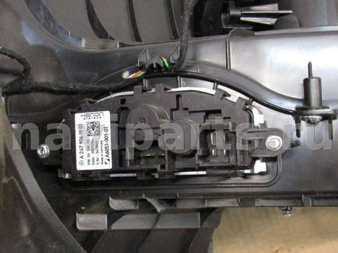 Новое Mercedes CLA C118, 2020 г., OEM 2479061901, арт. 100624-002, фото 7