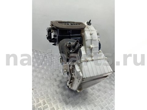 Отопитель в сборе (печка) Mazda 3, 2004 г., арт. 102404362, фото 2