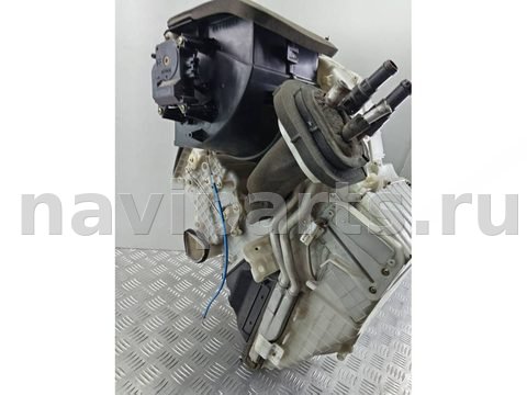 Отопитель в сборе (печка) Mazda 3, 2004 г., арт. 102404362, фото 3