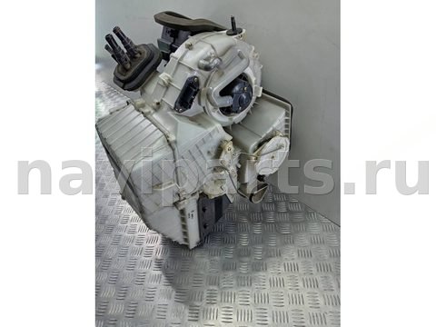 Отопитель в сборе (печка) Mazda 3, 2004 г., арт. 102404362, фото 4
