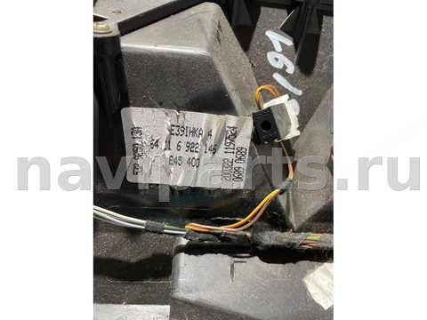 Новое BMW 5 E39, 2002 г., OEM 64116922146, арт. 10336, фото 2