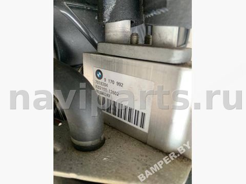 Новое BMW 7 F01/F02, 2008 г., OEM 64119184010, арт. 10507, фото 2