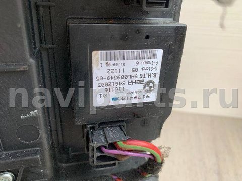 Новое BMW 7 F01/F02, 2008 г., OEM 64119184010, арт. 10507, фото 4