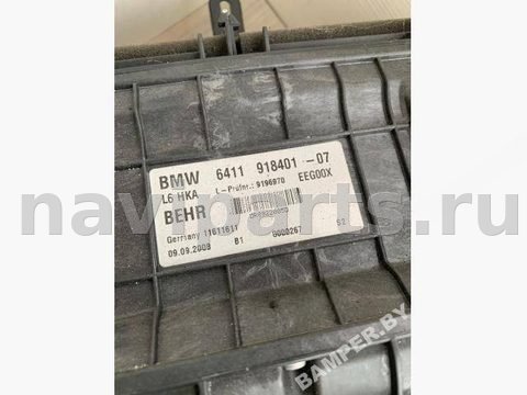 Новое BMW 7 F01/F02, 2008 г., OEM 64119184010, арт. 10507, фото 5