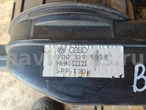 Новое Volkswagen Transporter, 2001 г., OEM 7D0819903B, арт. 106359, фото 4
