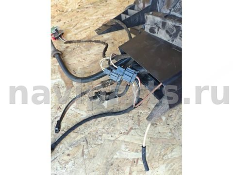 Новое Volkswagen Transporter, 2001 г., OEM 7D0819903B, арт. 106359, фото 7