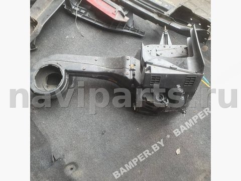 Отопитель в сборе (печка) Seat Toledo, 1995 г., арт. 108515089
