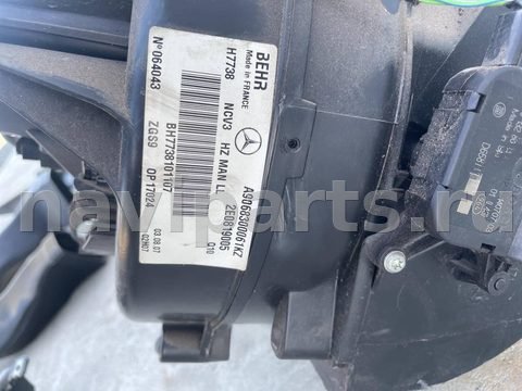 Новое Volkswagen Crafter, 2007 г., OEM A9068300061KZ, арт. 10878, фото 2