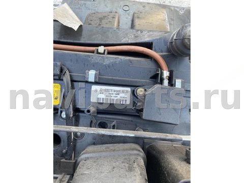 Новое Mercedes E W211, 2002 г., арт. 10880, фото 6