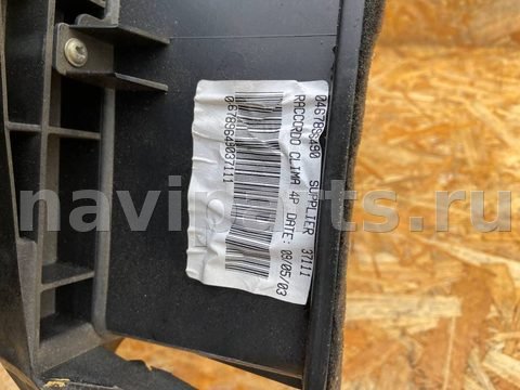 Новое Fiat Stilo, 2003 г., OEM 46789649, арт. 109630552_2, фото 6