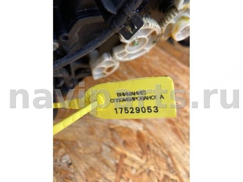 Новое Fiat Stilo, 2003 г., OEM 46789649, арт. 109630552_2, фото 9