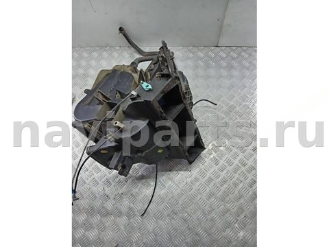 Отопитель в сборе (печка) Opel Vectra, 1999 г., арт. 111109416, фото 2