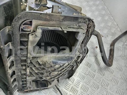 Отопитель в сборе (печка) Opel Vectra, 1999 г., арт. 111109416, фото 4
