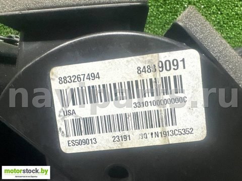 Новое GMC Acadia, 2023 г., OEM 84178783, арт. 114208360, фото 12