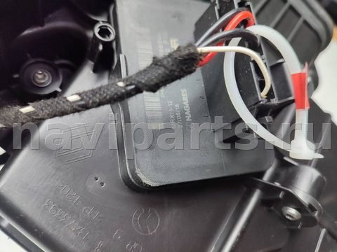 Новое Renault Espace, 2015 г., OEM DH883003, арт. 11505, фото 7