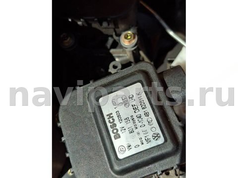 Отопитель в сборе (печка) Audi A6 C5, 2003 г., OEM 4B1820005K, арт. 115356545, фото 10