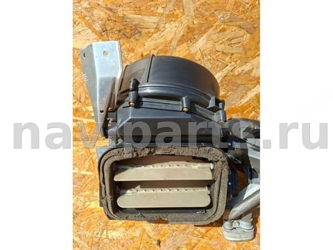 Отопитель в сборе (печка) Audi A6 C5, 2003 г., OEM 4B1820005K, арт. 115356545, фото 2