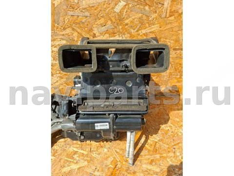 Отопитель в сборе (печка) Audi A6 C5, 2003 г., OEM 4B1820005K, арт. 115356545, фото 3