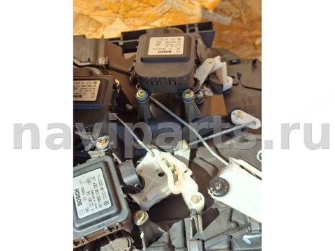 Отопитель в сборе (печка) Audi A6 C5, 2003 г., OEM 4B1820005K, арт. 115356545, фото 5