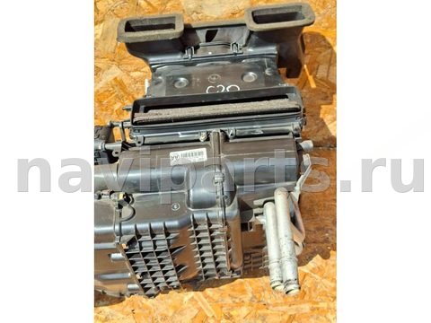Отопитель в сборе (печка) Audi A6 C5, 2003 г., OEM 4B1820005K, арт. 115356545, фото 7