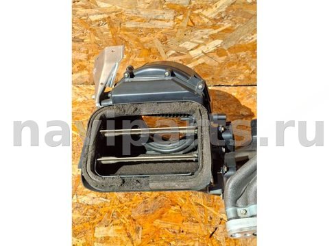 Отопитель в сборе (печка) Audi A6 C5, 2003 г., OEM 4B1820005K, арт. 115356545, фото 8