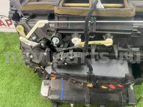 Отопитель в сборе (печка) Mercedes G W463, 2016 г., OEM A4638206831, арт. 1192, фото 2