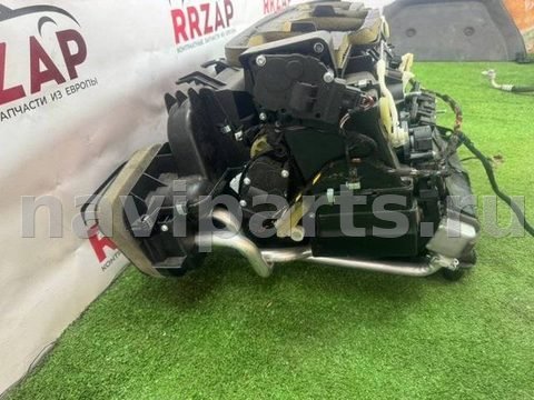 Отопитель в сборе (печка) Mercedes G W463, 2016 г., OEM A4638206831, арт. 1192, фото 4