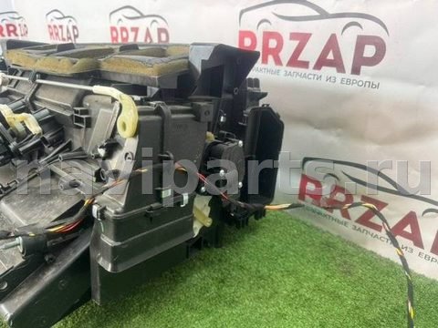 Отопитель в сборе (печка) Mercedes G W463, 2016 г., OEM A4638206831, арт. 1192, фото 5