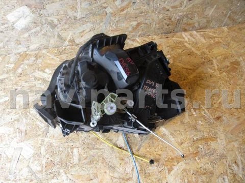 Отопитель в сборе (печка) Renault Duster, 2010 г., OEM 271204909R, арт. 121016-046