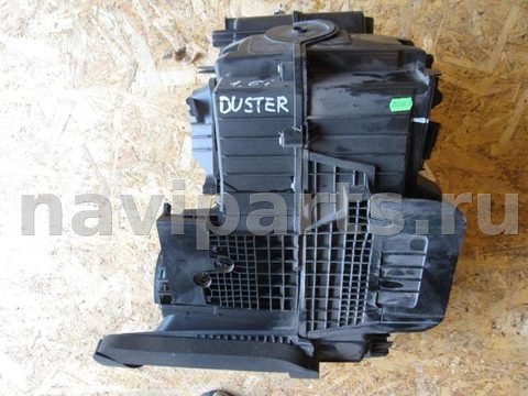 Отопитель в сборе (печка) Renault Duster, 2010 г., OEM 271204909R, арт. 121016-046, фото 2