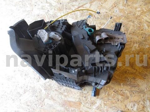 Отопитель в сборе (печка) Renault Duster, 2010 г., OEM 271204909R, арт. 121016-046, фото 3
