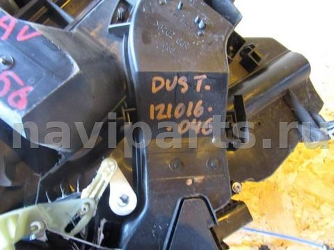 Отопитель в сборе (печка) Renault Duster, 2010 г., OEM 271204909R, арт. 121016-046, фото 5