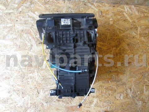 Отопитель в сборе (печка) Renault Duster, 2010 г., OEM 271204909R, арт. 121016-046, фото 6