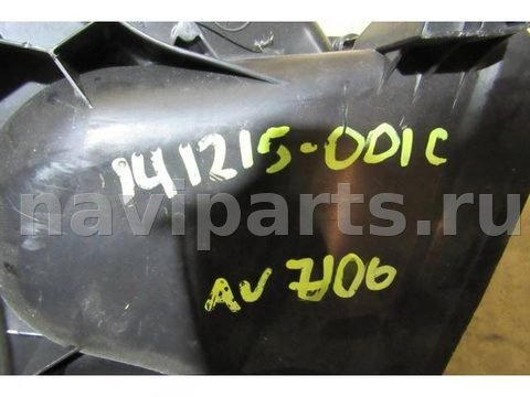 Отопитель в сборе (печка) Mercedes R, 2007 г., арт. 141215-001, фото 4