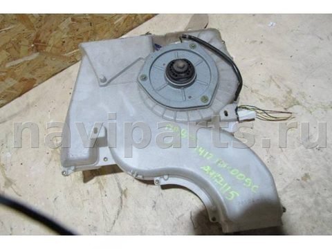 Отопитель в сборе (печка) Mitsubishi Pajero, 2001 г., OEM 1163008163, арт. 141215-009, фото 4