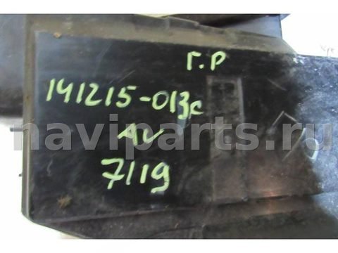 Новое Nissan Patrol, 2000 г., арт. 141215-013, фото 3