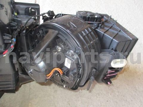 Отопитель в сборе (печка) BMW X5 F15, 2017 г., арт. 150719-173, фото 2