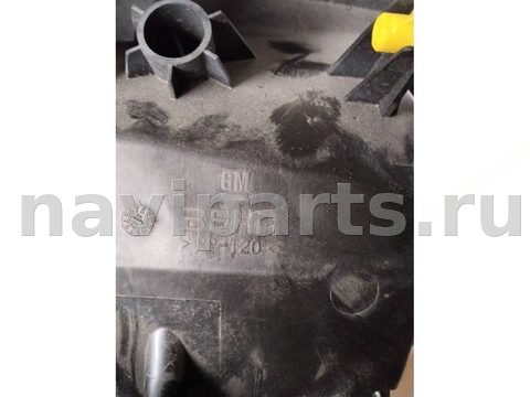 Новое Opel Meriva, 2007 г., OEM 13119169, арт. 1592, фото 6