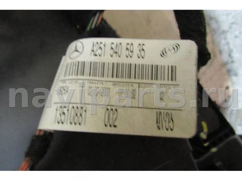 Новое Mercedes ML W164, 2008 г., OEM 2515405935, арт. 170315-007, фото 5