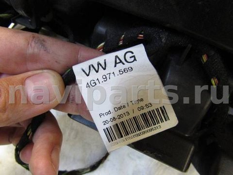 Новое Audi A6, 2014 г., OEM 4G1820005H, арт. 171022-043, фото 4