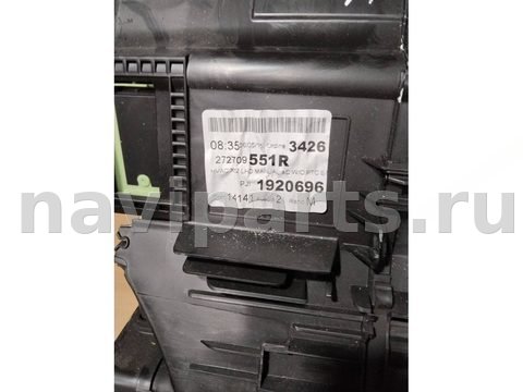 Новое Dacia Logan, 2009 г., арт. 1739, фото 2