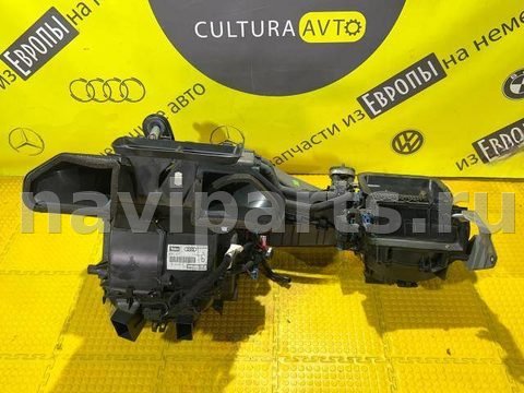 Отопитель в сборе (печка) Audi A4, 2003 г., арт. 18051