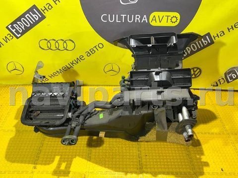 Отопитель в сборе (печка) Audi A4, 2007 г., арт. 18051_1, фото 2