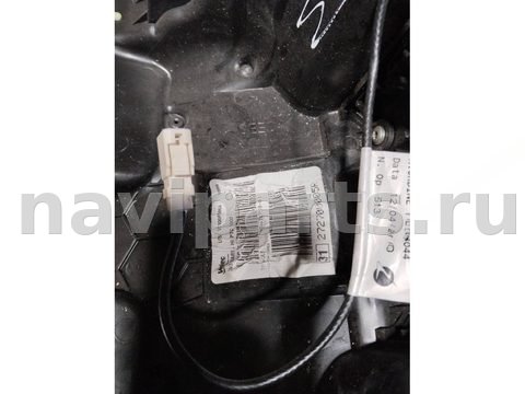 Новое Renault Scenic, 2011 г., OEM 272700005R, арт. 1817, фото 7