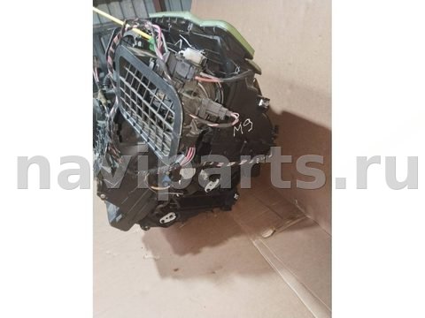 Отопитель в сборе (печка) Renault Scenic, 2009 г., арт. 1885, фото 2