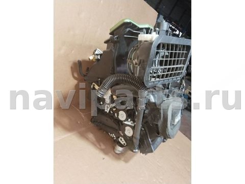 Отопитель в сборе (печка) Renault Scenic, 2009 г., арт. 1885, фото 3