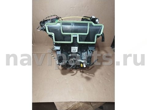 Отопитель в сборе (печка) Renault Scenic, 2009 г., арт. 1885, фото 4