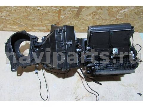 Отопитель в сборе (печка) Volkswagen Touareg, 2011 г., арт. 191118-013