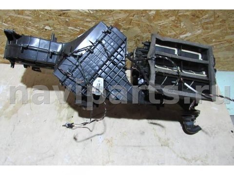 Отопитель в сборе (печка) Volkswagen Touareg, 2011 г., арт. 191118-013, фото 4