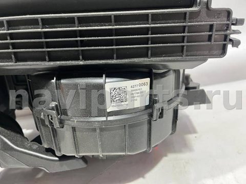 Новое Chevrolet TrailBlazer, 2021 г., OEM 4277, арт. 1970397, фото 3